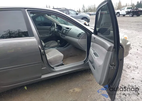 2003 Toyota Camry Le/Se/Xle from USA, damaged, VIN JTDBE32K630150788